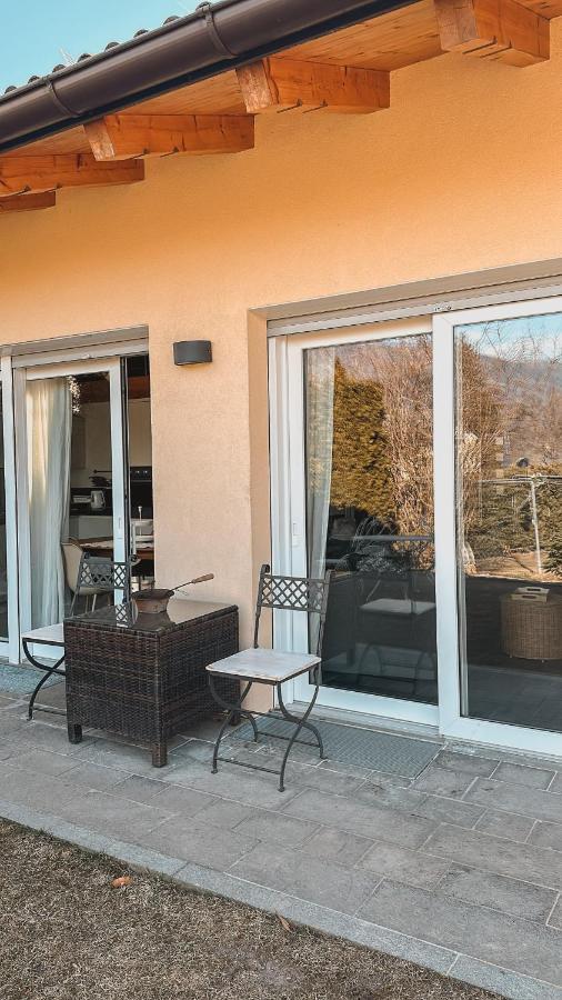 Relax In Pineta Villa Caldonazzo Luaran gambar