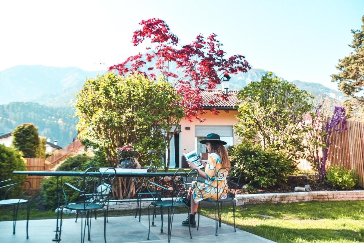 Relax In Pineta Villa Caldonazzo Luaran gambar