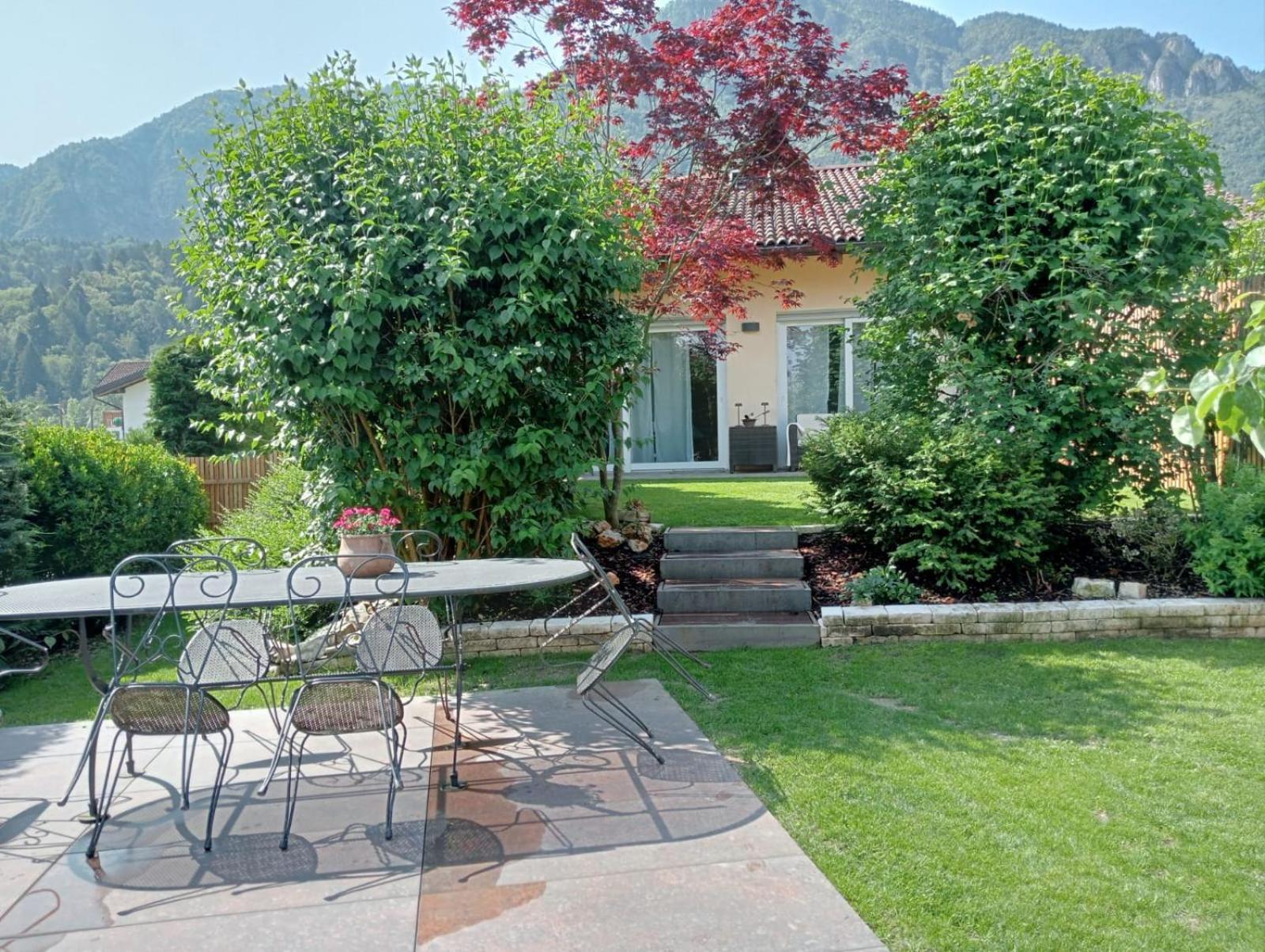 Relax In Pineta Villa Caldonazzo Luaran gambar
