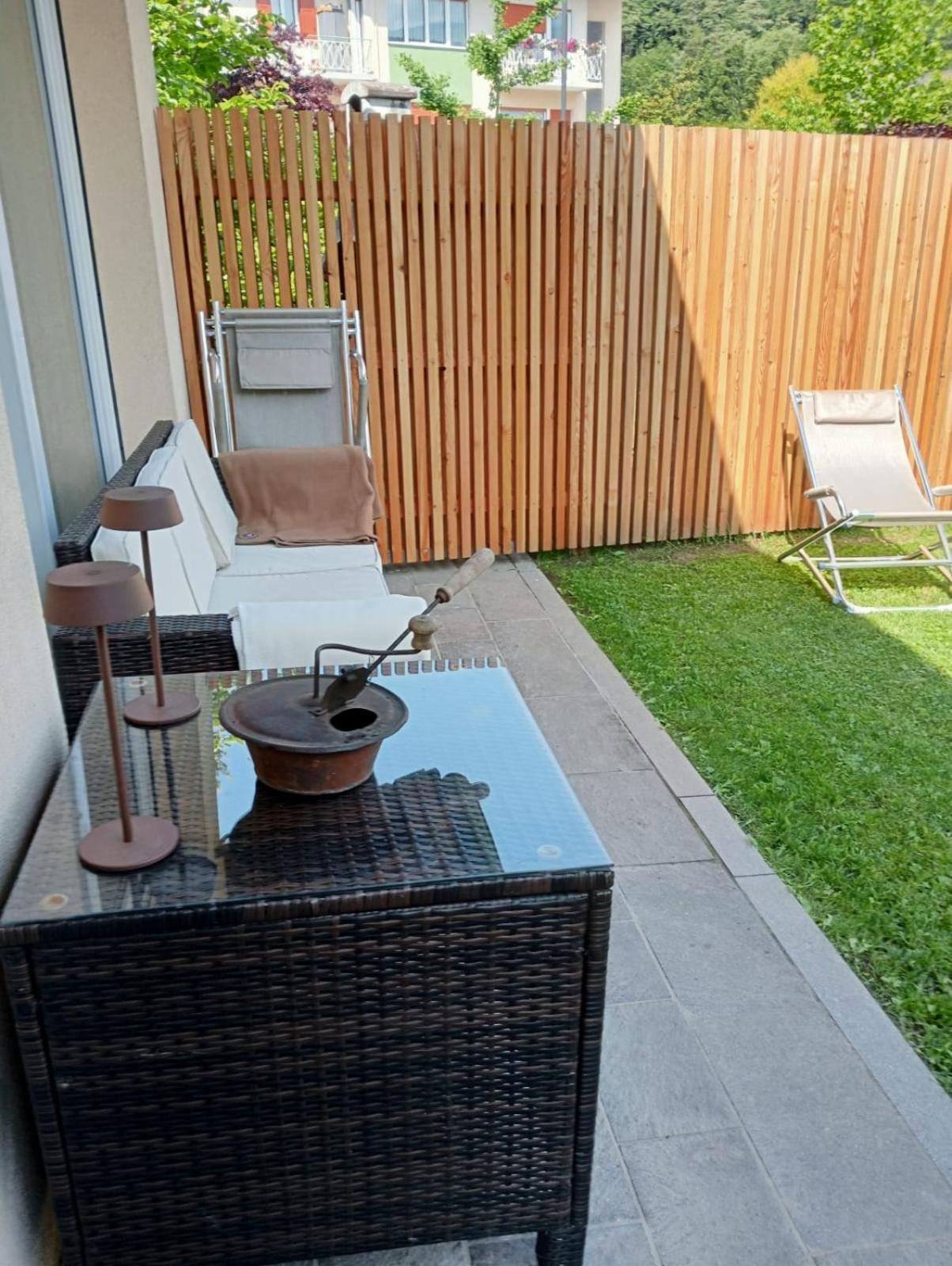 Relax In Pineta Villa Caldonazzo Luaran gambar